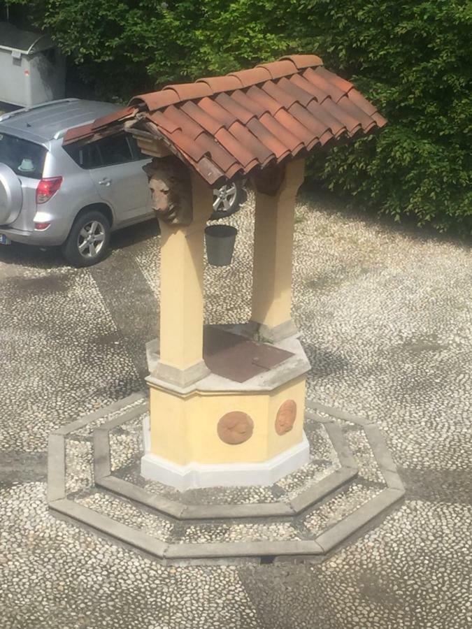 Delizioso Appartamento In Corte Vittuone Eksteriør bilde