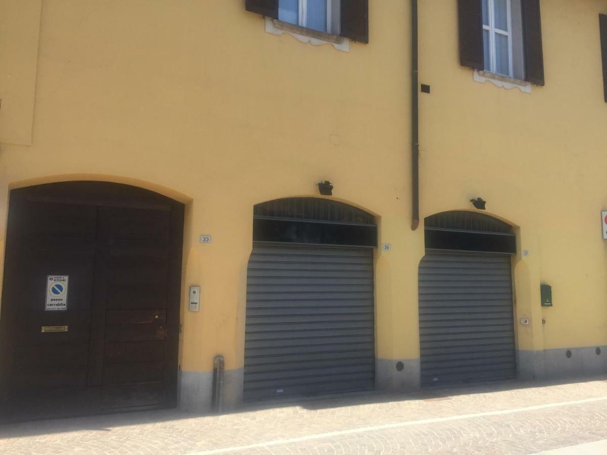 Delizioso Appartamento In Corte Vittuone Eksteriør bilde